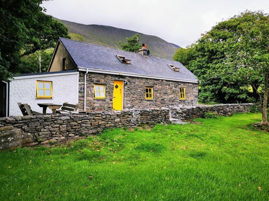 Cottage Skelligs Coast, Ring Of Kerry Cahersiveen Eksteriør bilde