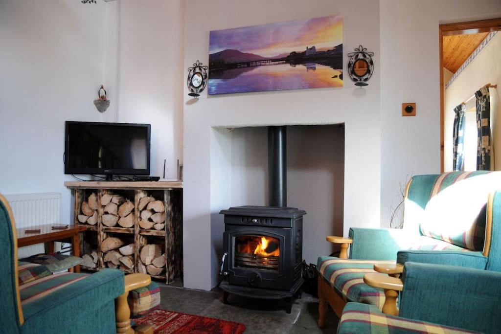 Cottage Skelligs Coast, Ring Of Kerry Cahersiveen Eksteriør bilde