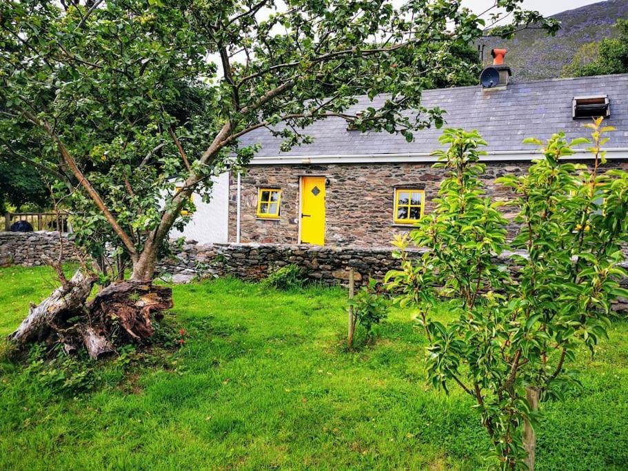 Cottage Skelligs Coast, Ring Of Kerry Cahersiveen Eksteriør bilde